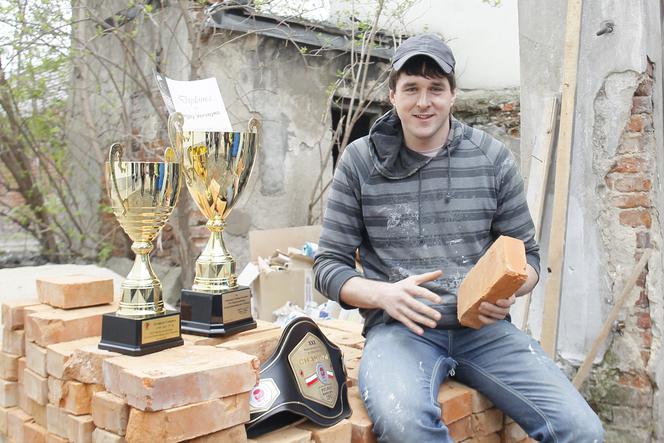 Siergiej Werwejko w 2013 roku pracował na budowie, a mimo tego, wygrał Turniej im. Feliksa Stamma