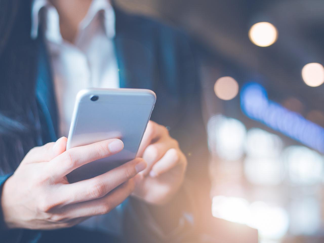 Nomofobia, czyli lęk przed utratą telefonu komórkowego 