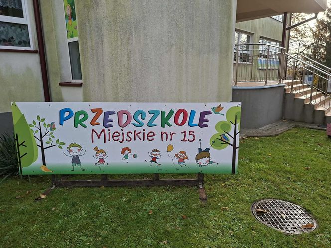 Przedszkole Miejskie nr 15 w Starachowicach