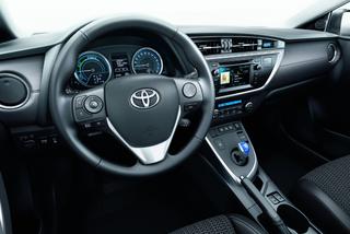 Toyota Auris II Hybrid