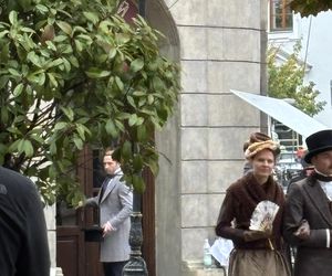 Plan zdjęciowy Lalka