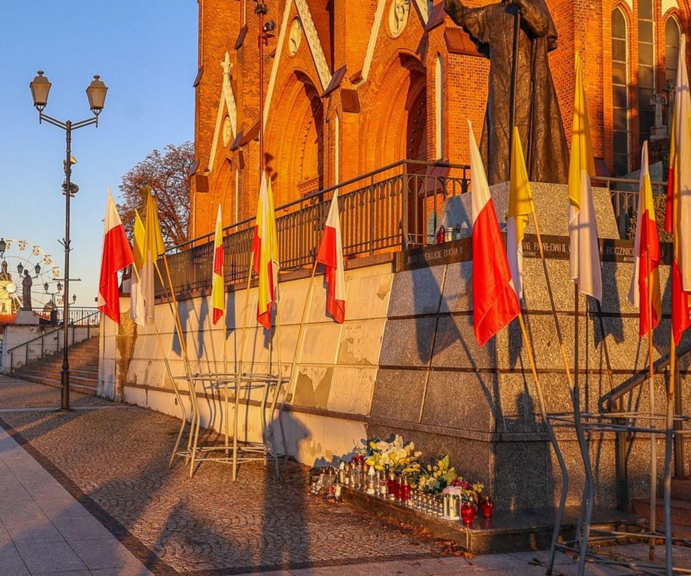 Pogoda na 1 listopada na Podlasiu. Czy na Wszystkich Świętych będzie śnieg?