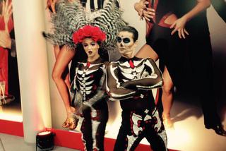 Taniec z gwiazdami, odcinek 9. Gwiazdy w odsłonie HALLOWEEN zatańczą aż dwa razy!