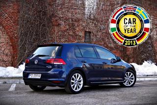 Car of the Year 2013: Nowy Volkswagen Golf 7 został Samochodem Roku 2013 - FOTO