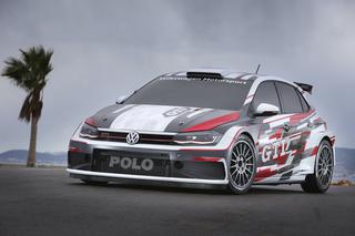 Volkswagen Polo GTI R5