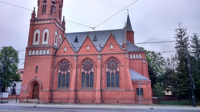 Kościół św.Szczepana w Toruniu