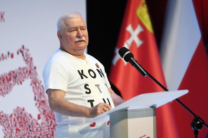 Rejs z Wałęsą za 37 tysięcy