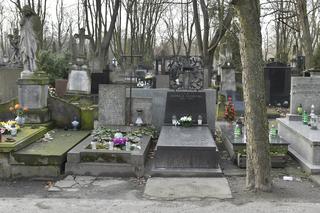 Pogrzeb legendy TVP. Adam Słodowy spocznie obok pierwszej żony