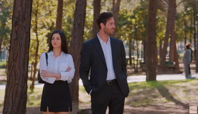 Miłość i nadzieja odc. 287. Bahar, Levent