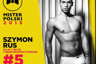 To oni zawalczą o tytuł Mistera Polski 2015
