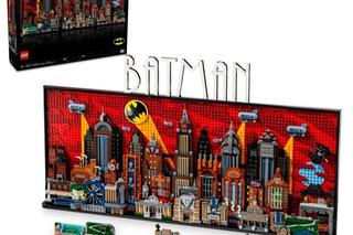 LEGO Batman z zestawem Gotham City! Ogromne miastno jeszcze w 2024 r. Zobacz te szczegóły 