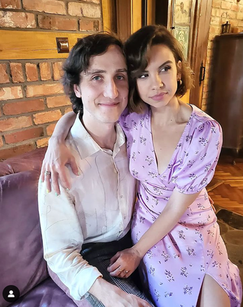 M jak miłość. Ilona i Paweł Janyst
