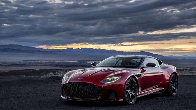 Aston Martin DBS Superleggera