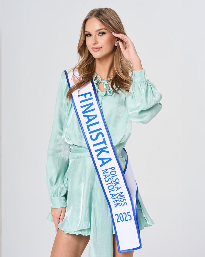 Łeszyk Michalina / Nowy Tomyśl / wielkopolskie