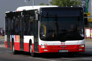 Komunikaty głosowe w autobusach miejskich. Będą przypominać o obowiązku zakrywania ust i nosa 