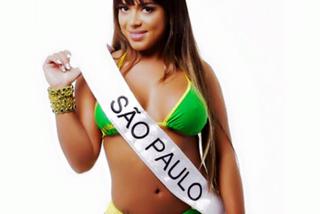 brazylijskie pośladki, debora oliver