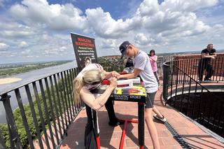 The Arm 100 Champion Show z Marleną Wawrzyniak