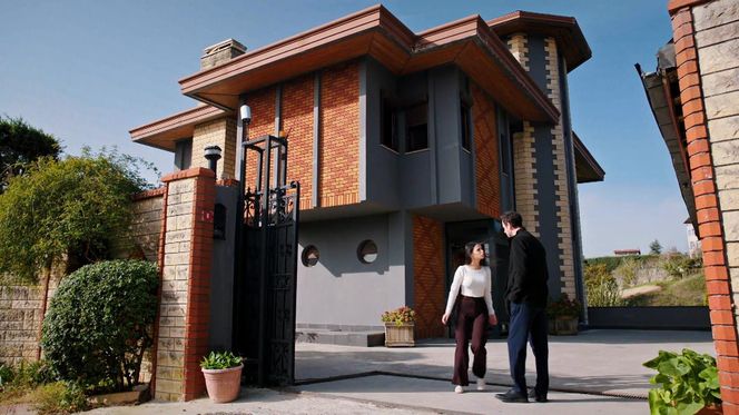 Miłość i nadzieja, odcinek 306. Levent, Bahar