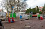 Bytom: Bajkowy plac zabaw przy przedszkolu nr 29