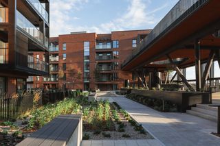 Życie w Architekturze 2025. Nadmotławie Apartments. SIM Architekci