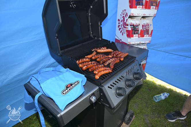 Mistrzostwa Polski w Grillu na Zamku Ogrodzieniec