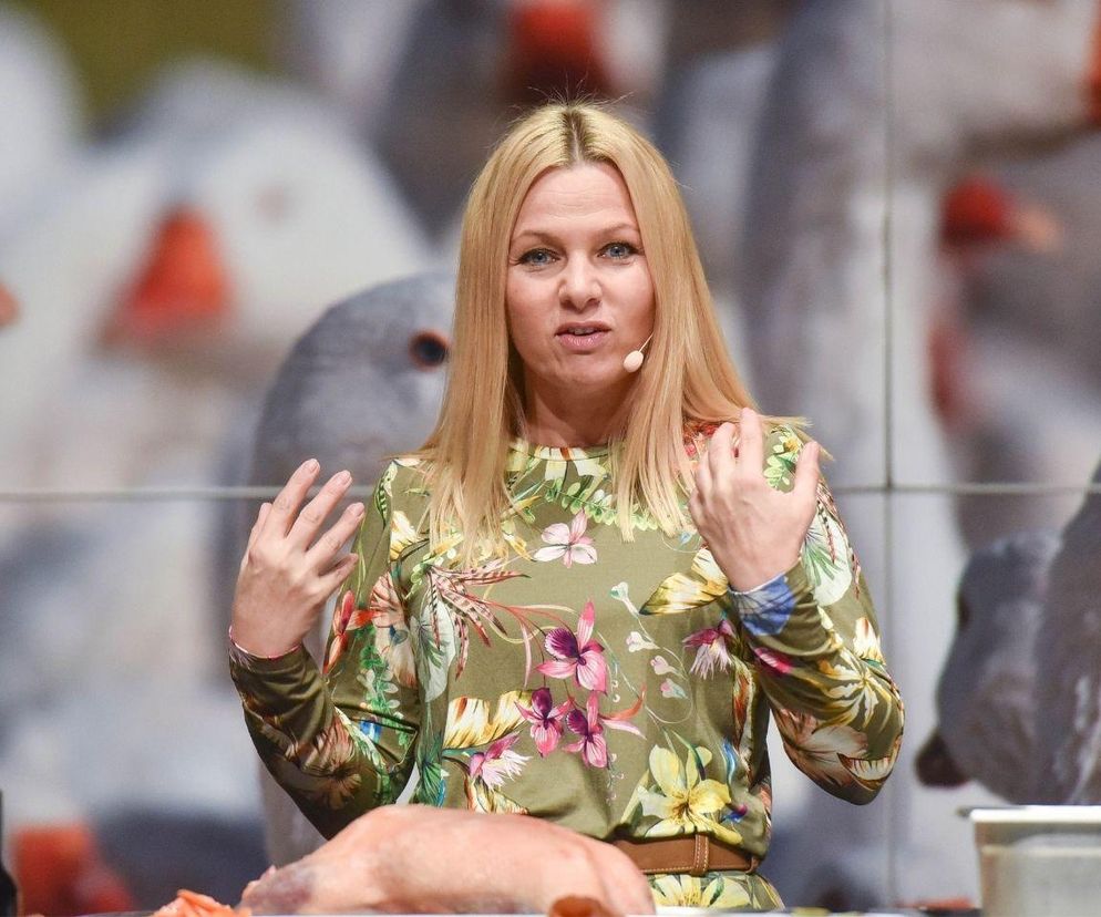 Katarzyna Bujakiewicz usłyszała, że jest „za duża”. Zdecydowała się na lek odchudzający