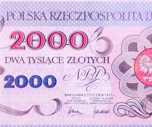 Tajne Polskie Banknoty PRL