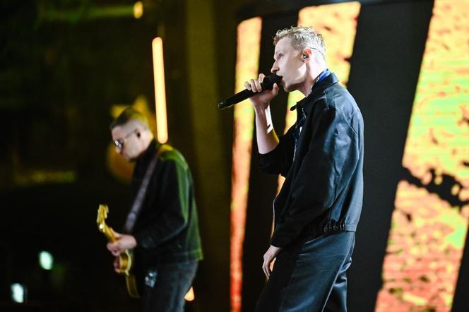 Trzeci dzień festiwalu w Sopocie