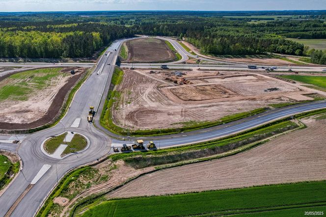 Budowa odcinka S19 Haćki-Bielsk Podlaski