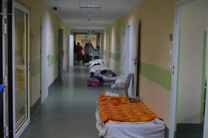 Duże zmiany w szpitalu psychiatrycznym na Srebrzysku. Liczba miejsc w oddziałach będzie zmieniona