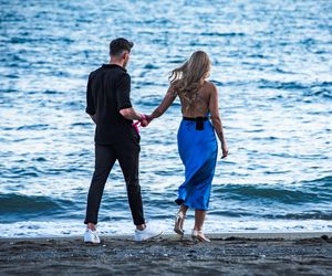 Love Island 9 - odcinek 12. Patrycja i Bartek idą na romantyczną randkę