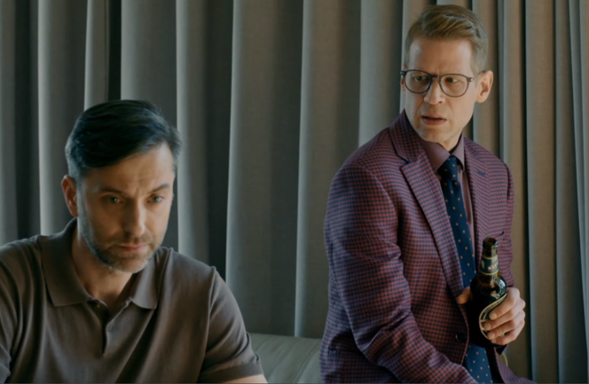 BrzydUla 2, odcinek 151: Marek wyzna prawdziwy powód rozstania z Ulą. Seba nie wyjdzie z szoku - ZWIASTUN