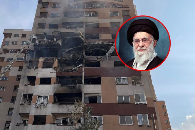 Reakcja Iranu na atak Izraela! "To deklaracja wojny"