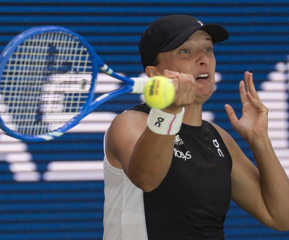 Kiedy losowanie WTA Finals 2025 w Rijadzie? Z kim zagra Iga Świątek?