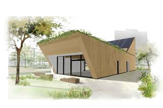 Tak ma wyglądać przebudowany parking P+R Połczyńska