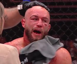 Mateusz Rębecki - Ludovit Klein na UFC 321
