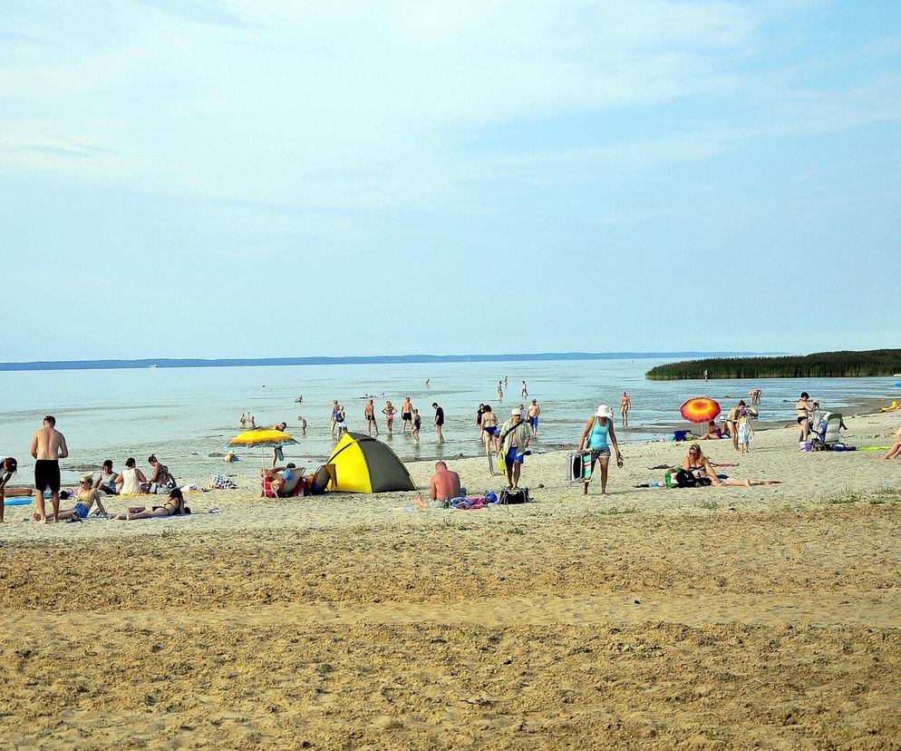 Jak nad Bałtykiem, tylko spokojniej. Malownicze wsie nad Zalewem Wiślanym