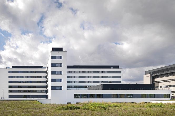 Szpital GeoMedical w Katowicach