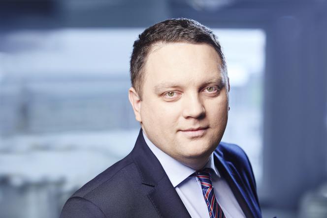 Marcin Chludziński, prezes zarządu KGHM Polska Miedź SA