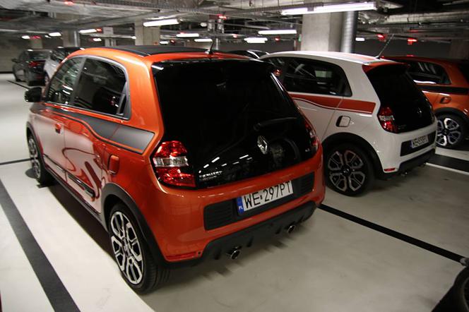 Renault Twingo GT