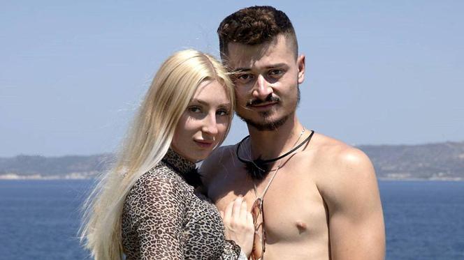 Dominika i Jakub z "Temptation Island Polska"