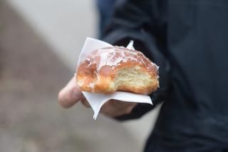 Nietypowe nadzienia w pączkach. Mus z dziczyzny albo farsz z warzyw?