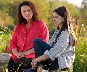 M jak miłość, odcinek 1777: Marysia dowie się o szantażowaniu Basi przez Ewę! Doniesie na Kalinowską na policję - ZDJĘCIA, WIDEO