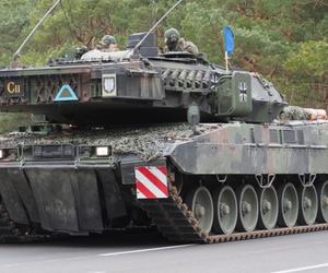 Więcej czołgów Leopard 2 dla Bundeswehry? Niemcy planują pozyskanie niewielkiej partii 