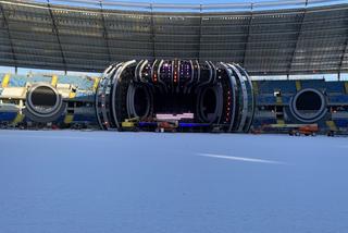 Sylwester na Stadionie Śląskim w Chorzowie. Na scenie Doda!