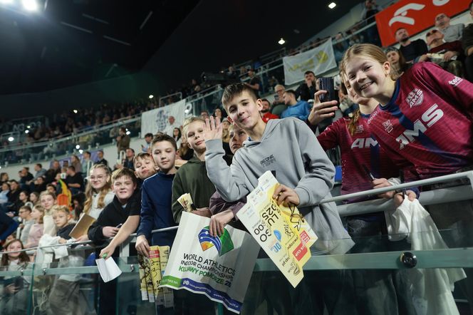 Orlen Copernicus Cup 2025 w Arenie Toruń. Zdjęcia kibiców i gwiazd sportu