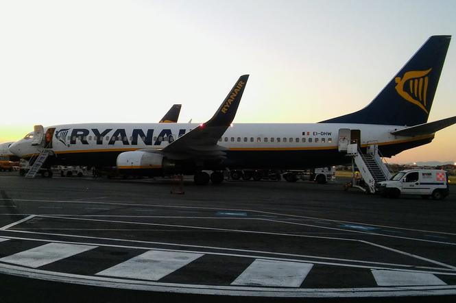 Ryanair zawiesza popularne połączenia z lotniska w Goleniowie