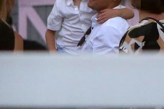 Marcin Mroczek przerwał pielgrzymkę już po pierwszym dniu, by pędzić do synka