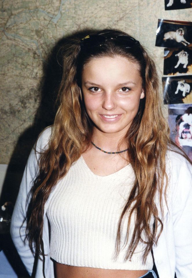 Agnieszka Włodarczyk nie radzi sobie z upływem czasu. Z trudem patrzy w lustro
