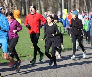 Parkrun w Katowicach znów przyciągnął tłumy